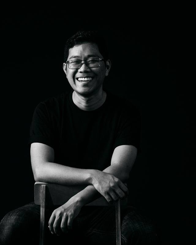 Huỳnh Trọng Hiếu Portrait