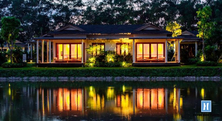 Khách Sạn Azerai Cần Thơ - Một Resort 5 sao bình dị ở miền Tây