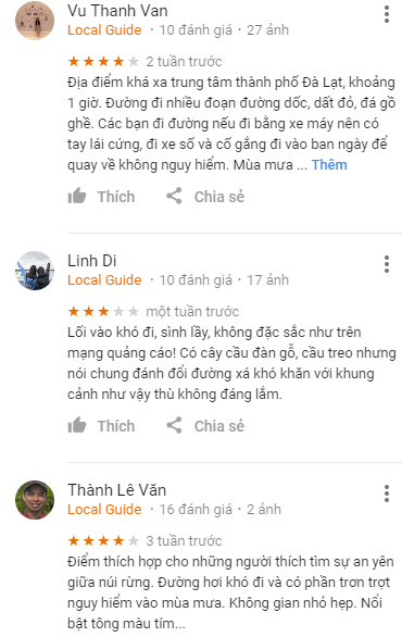Review Ma Rừng Lữ Quán