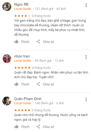 Review quán cafe Thong Dalat Space