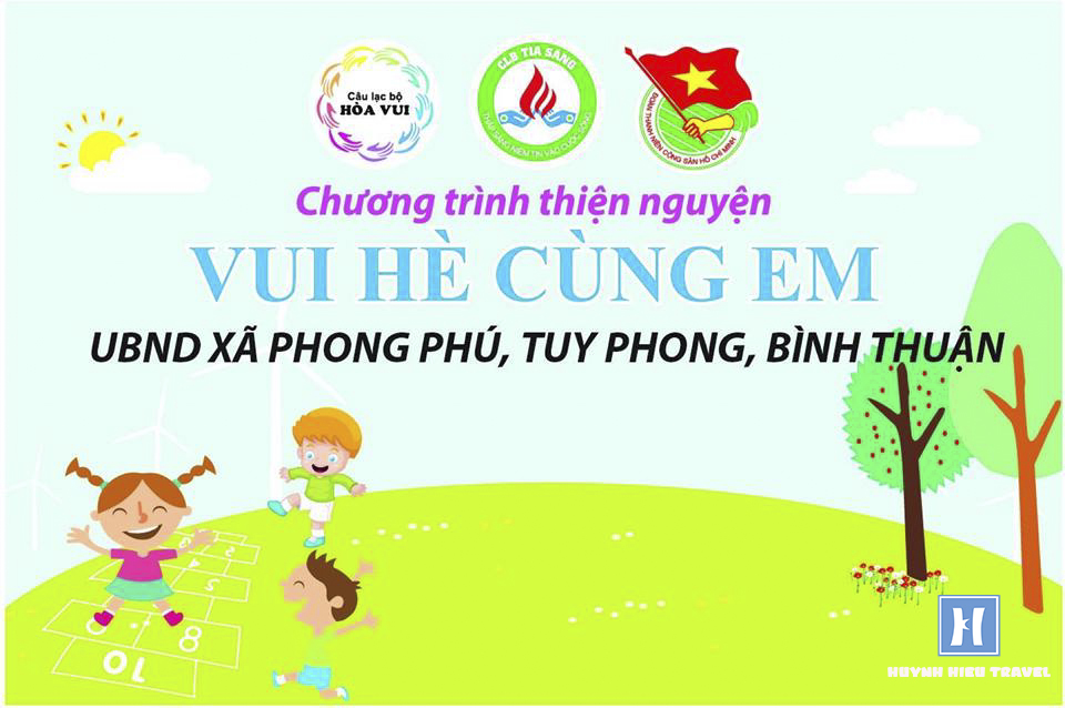 Thiện nguyện Sài Gòn - Thành phố Hồ Chí Minh