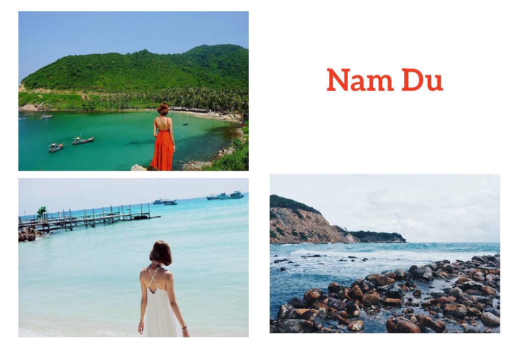 Hình ảnh du lịch Kiên Giang Nam Du