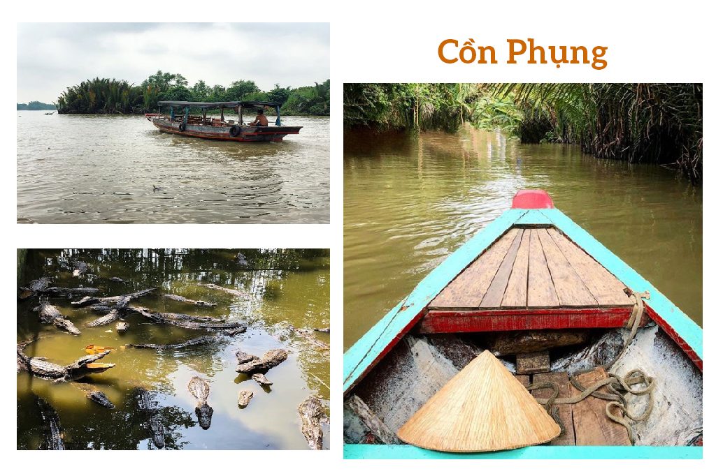 Kdl Cồn Phụng