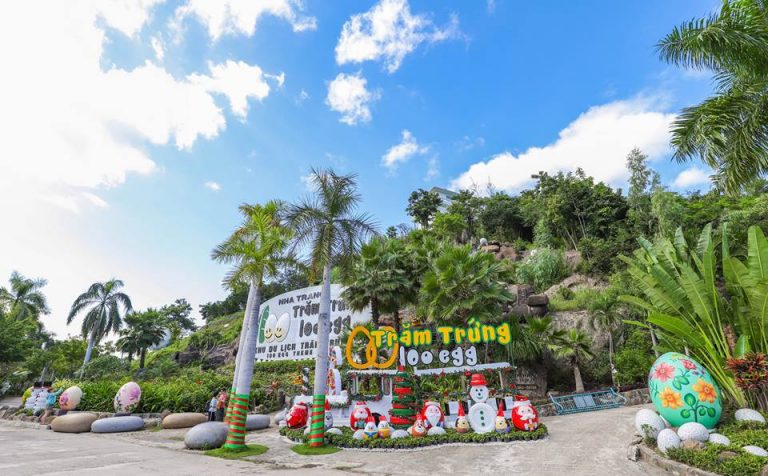 Khu du lịch Trăm Trứng Nha Trang | GIÁ VÉ | ĐỊA CHỈ | KINH NGHIỆM