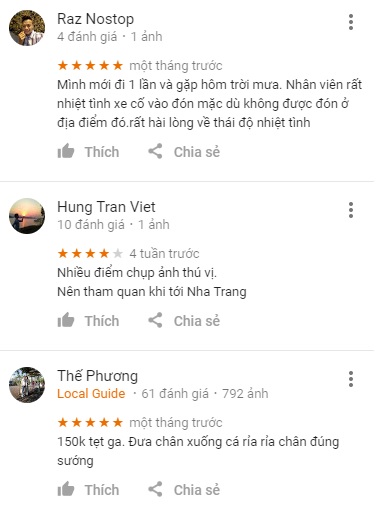 Review thác Yang Bay Nha Trang