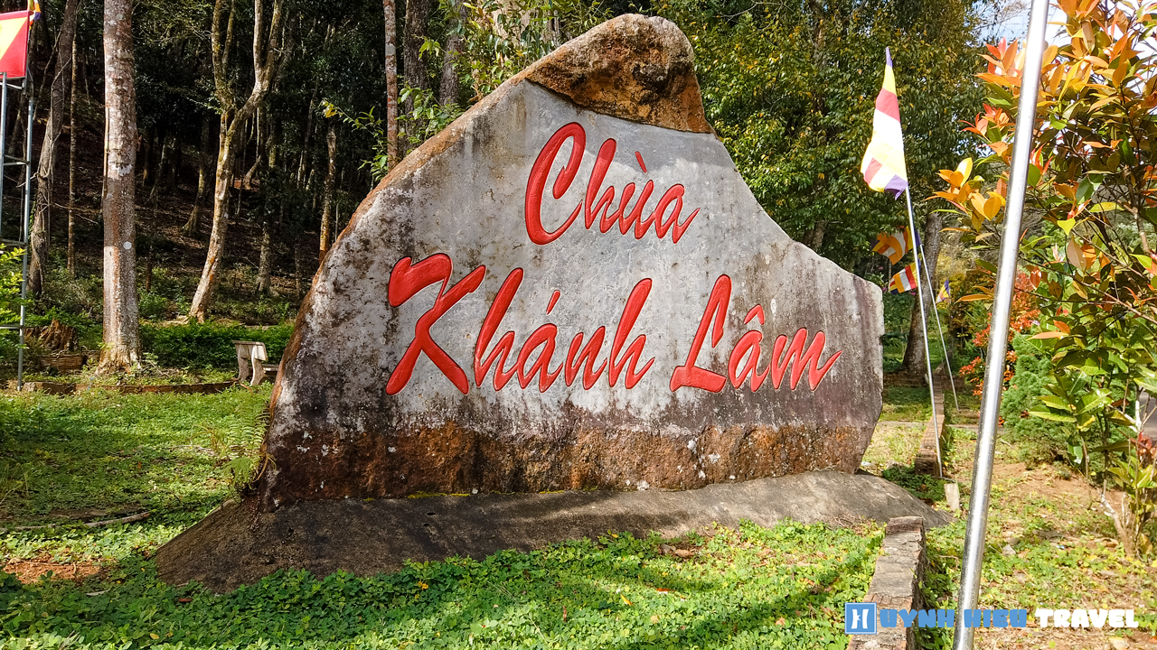 Chùa Khánh Lâm