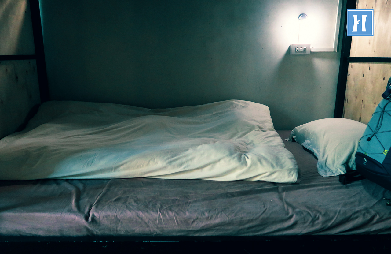 Giường dorm Sum Villa