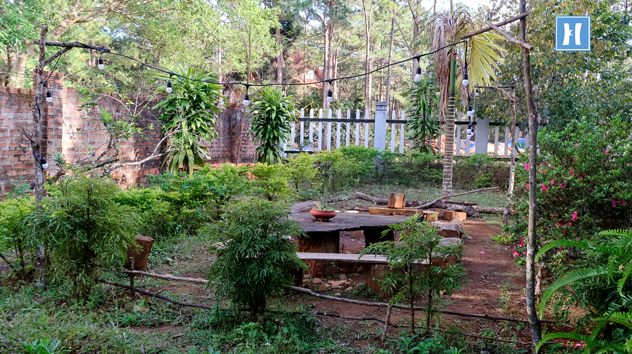 Nơi tiệc nướng BBQ