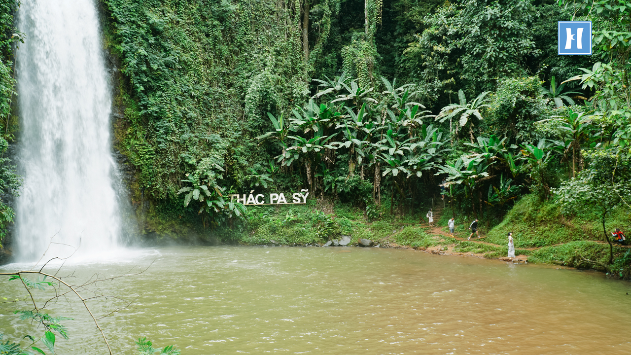 Thác Pa Sỹ