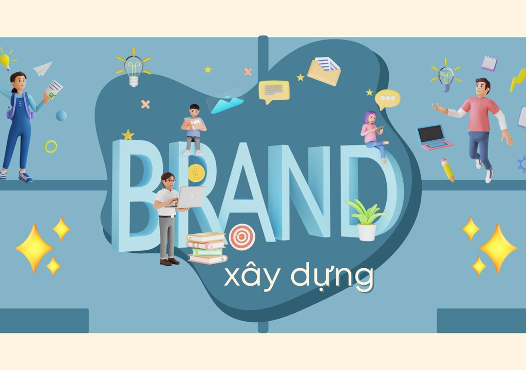 Xây dựng thương hiệu doanh nghiệp