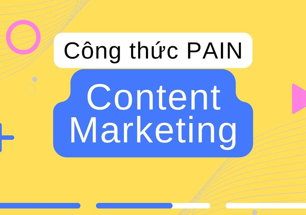 Công thức PAIN trong Marketing
