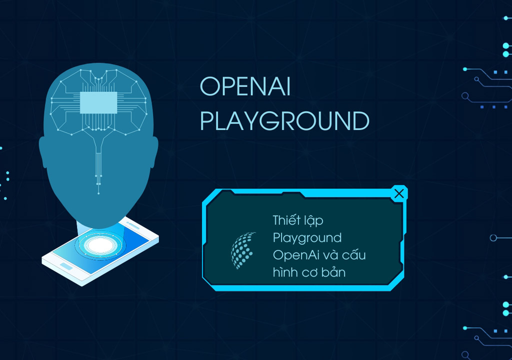 Thiết lập OpenAI Playground