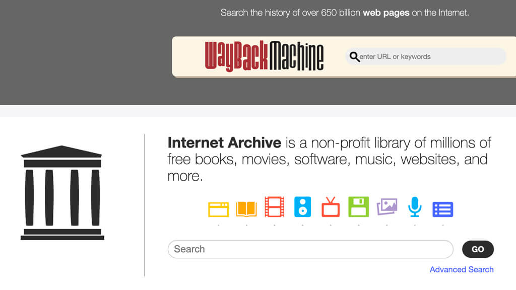 Internet Archive